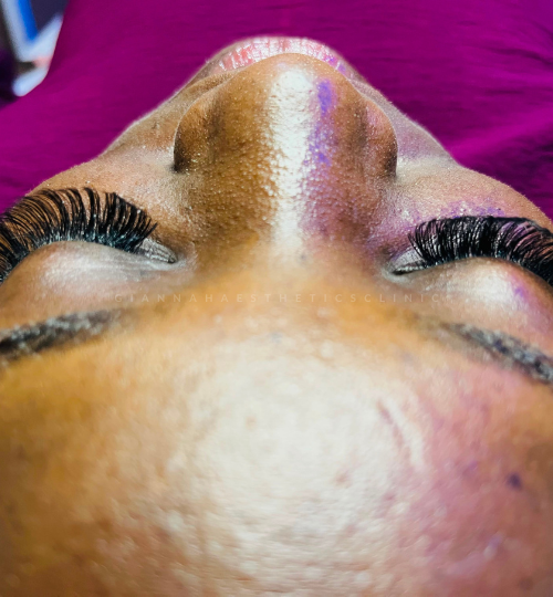 Lashes